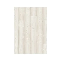 Pergo Modern Plank 4V - Sensation Brushed White Pine, Plank Laminat Gulv L0231-03373