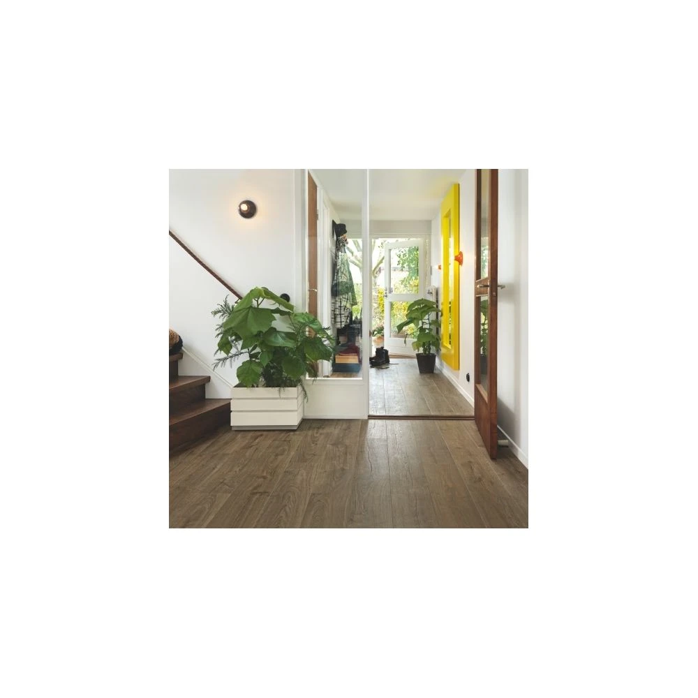 Pergo Modern Plank 4V - Sensation Farmhouse Oak, Plank Laminat Gulv L0231-03371 8 Pergo Modern Plank 4V - Sensation Farmhouse Oak, Plank Laminat Gulv L0231-03371 - Billede 6