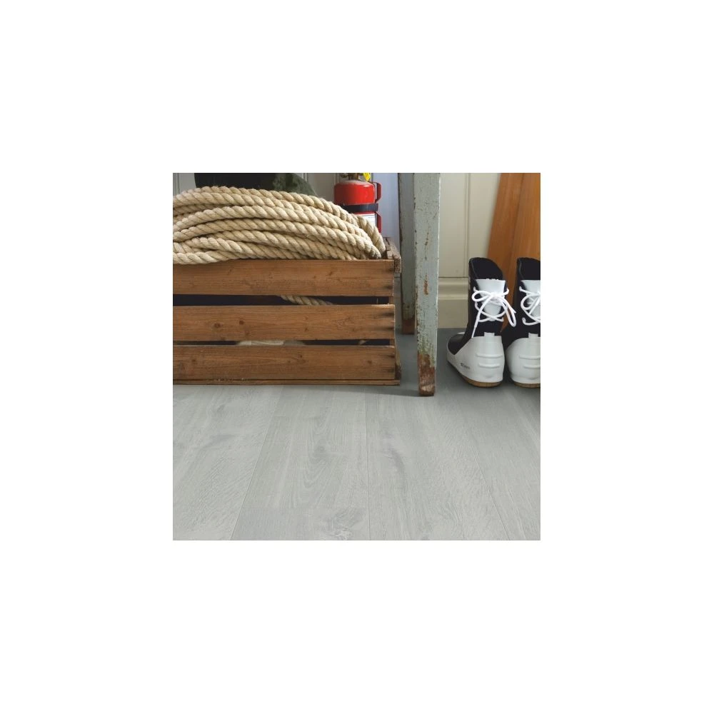 Pergo Modern Plank 4V - Sensation Limed Grey Oak, Plank Laminat Gulv L0231-03367 4 Pergo Modern Plank 4V - Sensation Limed Grey Oak, Plank Laminat Gulv L0231-03367 - Billede 2