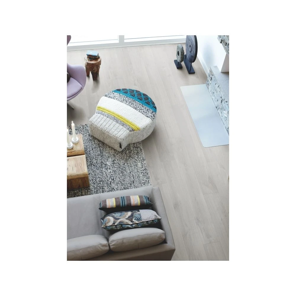 Pergo Modern Plank 4V - Sensation Limed Grey Oak, Plank Laminat Gulv L0231-03367 7 Pergo Modern Plank 4V - Sensation Limed Grey Oak, Plank Laminat Gulv L0231-03367 - Billede 5