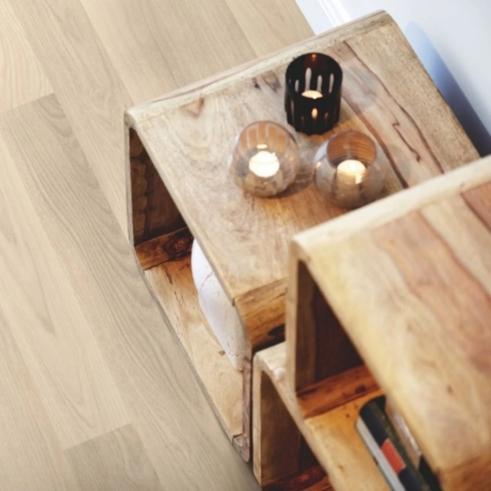 Pergo Perstorp Pro Nordic Ash, 2-strip Laminat Gulv L0252-01800 4 Pergo Perstorp Pro Nordic Ash, 2-strip Laminat Gulv L0252-01800 - Billede 2