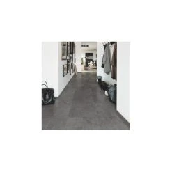 Pergo Tile Premium Click Black Scivaro Slate Vinylgulv V2120-40035 -Moland.dk Butik pergo tile premium click black scivaro slate vinylgulv v2120 40035 4