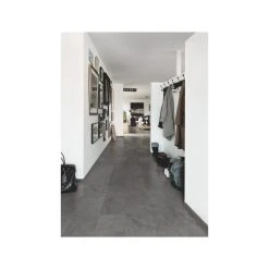 Pergo Tile Premium Click Black Scivaro Slate Vinylgulv V2120-40035 -Moland.dk Butik pergo tile premium click black scivaro slate vinylgulv v2120 40035 9