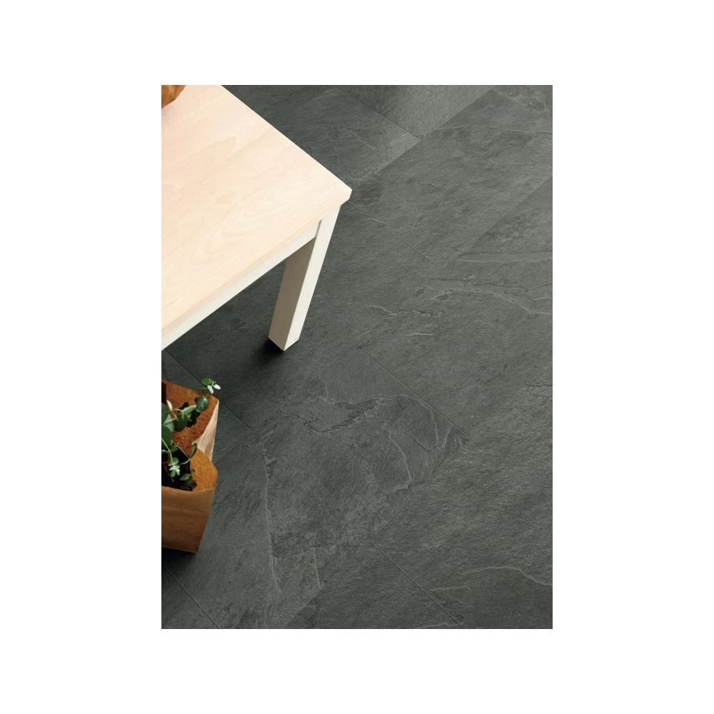Pergo Tile Premium Click Grey Scivaro Slate Vinylgulv V2120-40034 10 Pergo Tile Premium Click Grey Scivaro Slate Vinylgulv V2120-40034 - Billede 8