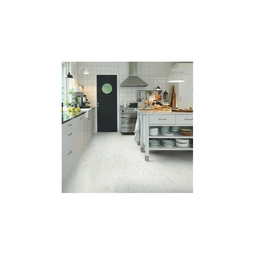 Pergo Tile Premium Click Italian Marble Vinylgulv V2120-40136 7 Pergo Tile Premium Click Italian Marble Vinylgulv V2120-40136 - Billede 5