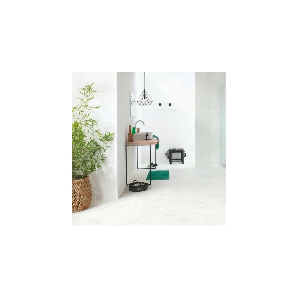 Pergo Tile Premium Click Italian Marble Vinylgulv V2120-40136 10 Pergo Tile Premium Click Italian Marble Vinylgulv V2120-40136 - Billede 8