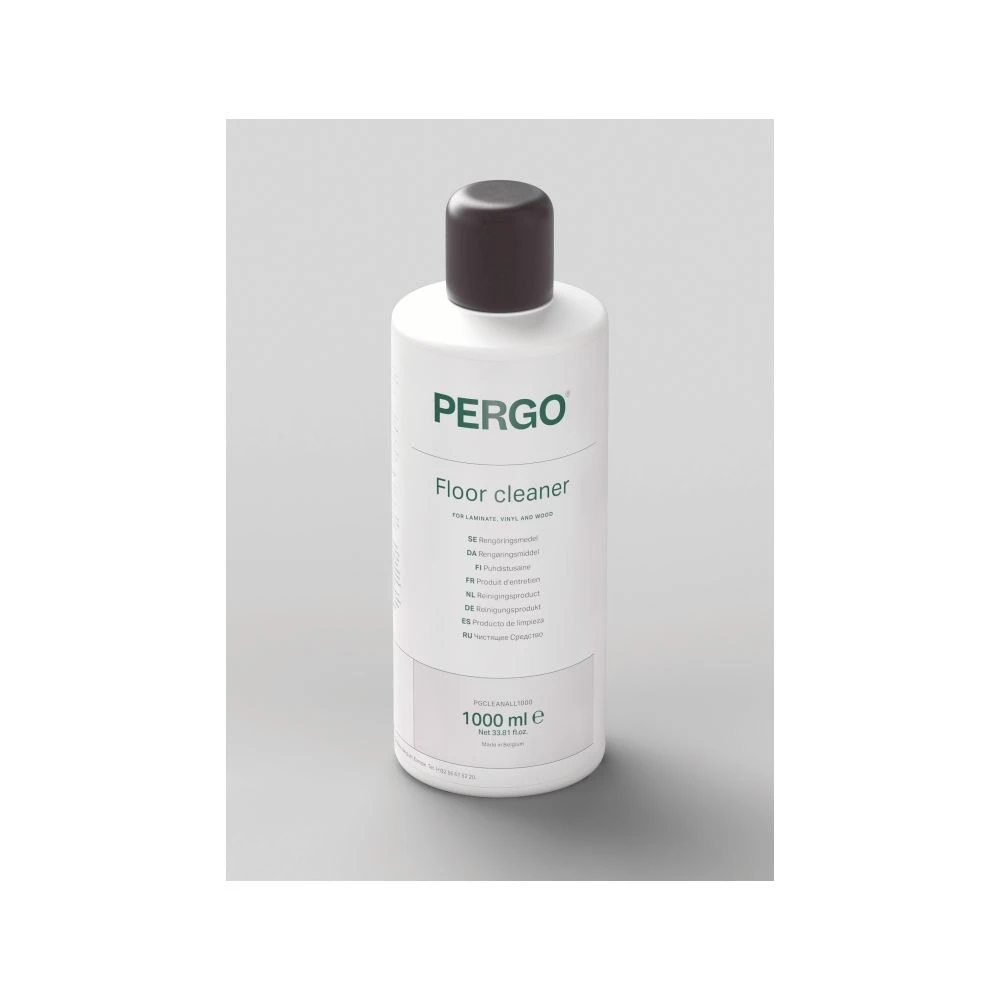 Pergo Vinyl Rengøringsmiddel , 1 L 3 Pergo Vinyl Rengøringsmiddel , 1 L