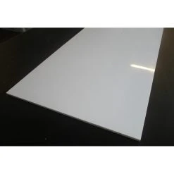 Homeshop Piccadilly Hvid Blank 30x120 Cm -Moland.dk Butik piccadilly hvid blank 30x120 cm 1