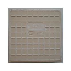 Homeshop Rako Grå-Beige Blank Vægfl. 148x148 Mm -Moland.dk Butik rako gra beige blank vaegfl 148x148 mm 4