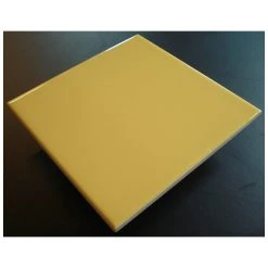 Homeshop Rako Gul Blank Vægfl. 148x148 Mm -Moland.dk Butik rako gul blank vaegfl 148x148 mm 1