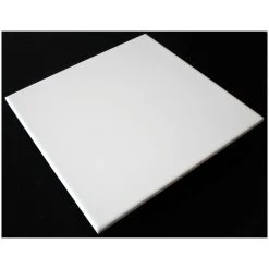 Homeshop Rako Hvid Blank Væg 198x198 Mm -Moland.dk Butik rako hvid blank vaeg 198x198 mm 1