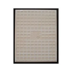 Homeshop Rako Lucie Grey Væg 200x250 Mm -Moland.dk Butik rako lucie grey vaeg 200x250 mm 3