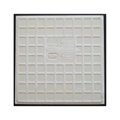 Homeshop Rako Mellem Grå Blank Væg 148x148 Mm -Moland.dk Butik rako mellem gra blank vaeg 148x148 mm 4