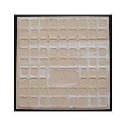 Homeshop Rako Mellem Grå Mat Væg 148x148 Mm -Moland.dk Butik rako mellem gra mat vaeg 148x148 mm 4