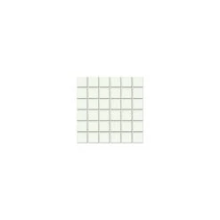 Homeshop Rako Mosaik Hvid Blank 47x47 Mm