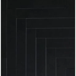 Homeshop Sildeben Sort 71x445 Mm