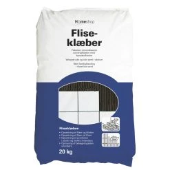 Skalflex Homeshop Fliseklæb 20 Kg
