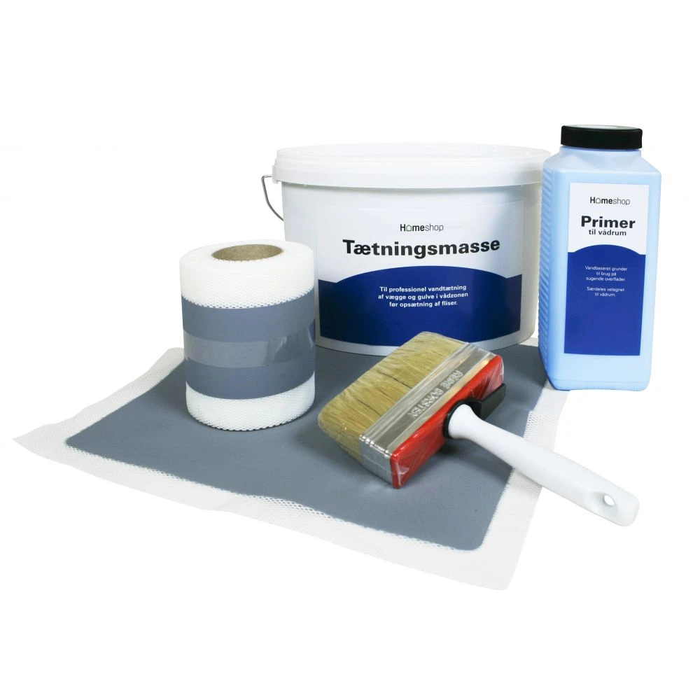 Skalflex Homeshop Vådrumssæt 4 Skalflex Homeshop Vådrumssæt - Billede 2