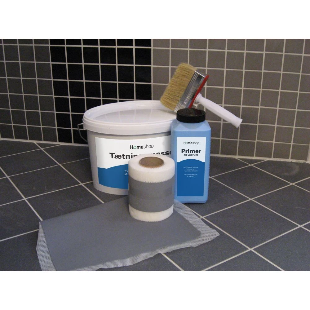 Skalflex Homeshop Vådrumssæt 5 Skalflex Homeshop Vådrumssæt - Billede 3