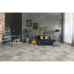 Homeshop Solid Beige Rett. 30x60cmx9,5mm Klinke