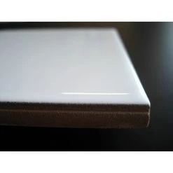 Homeshop Sunshine Hvid Blank 10x40 Cm -Moland.dk Butik sunshine hvid blank 10x40 cm 2