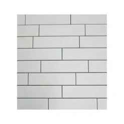 Homeshop Sunshine Hvid Blank 5x20 Cm -Moland.dk Butik sunshine hvid blank 5x20 cm 3