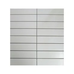 Homeshop Sunshine Hvid Blank 5x20 Cm -Moland.dk Butik sunshine hvid blank 5x20 cm 4