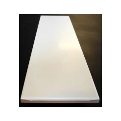 Homeshop Sunshine Hvid Mat 10x40 Cm -Moland.dk Butik sunshine hvid mat 10x40 cm 1