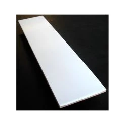 Homeshop Sunshine Hvid Mat 10x40 Cm -Moland.dk Butik sunshine hvid mat 10x40 cm 2