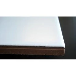 Homeshop Sunshine Hvid Mat 10x40 Cm -Moland.dk Butik sunshine hvid mat 10x40 cm 3