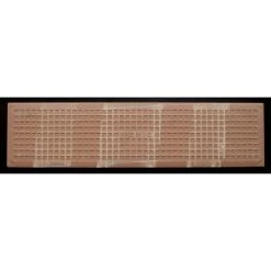 Homeshop Sunshine Hvid Mat 10x40 Cm -Moland.dk Butik sunshine hvid mat 10x40 cm 5