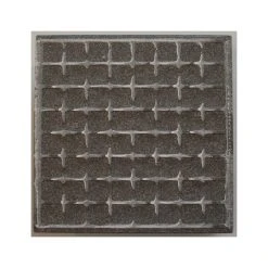 Homeshop Taurus Antracit 65 SRM 198x198 Mm -Moland.dk Butik taurus antracit 65 srm 198x198 mm 3