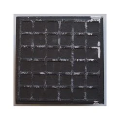 Homeshop Taurus Black 19 S 98x98 Mm -Moland.dk Butik taurus black 19 s 98x98 mm 3