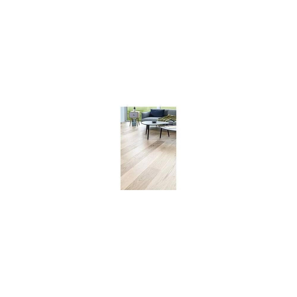 Timberman Eg Accent Slotsplank Ultra Mat Hvid 13x190x1820mm Multiclic 3 Timberman Eg Accent Slotsplank Ultra Mat Hvid 13x190x1820mm Multiclic