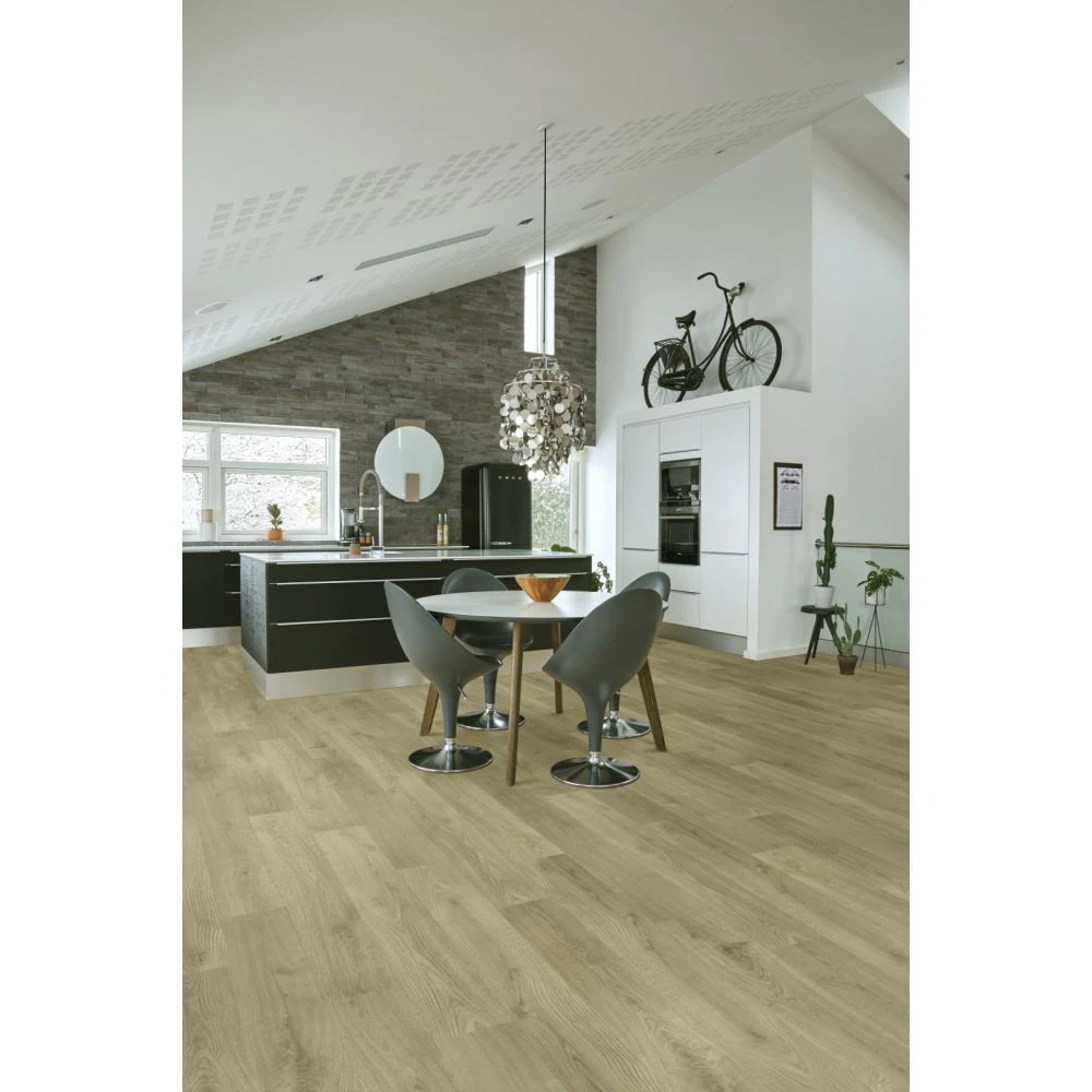 Timberman Korkvinyl Calgary Oak 185x1220x9mm 3 Timberman Korkvinyl Calgary Oak 185x1220x9mm