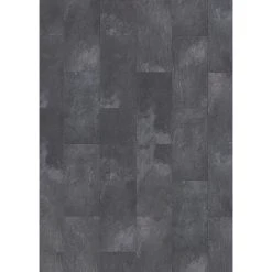 Wallmann A/S Visio Grande Laminatgulv - 25715 Buntschiefer Sort, Flise 1155715