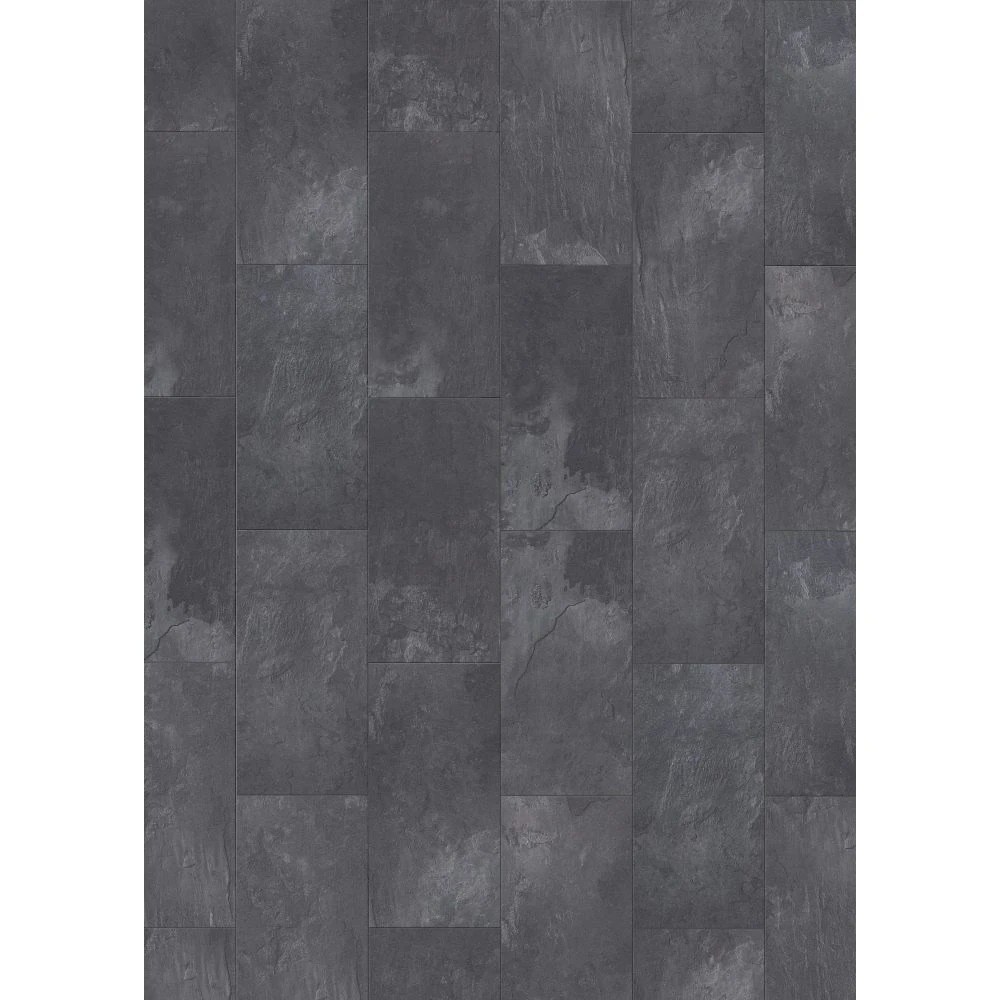 Wallmann A/S Visio Grande Laminatgulv - 25715 Buntschiefer Sort, Flise 1155715 3 Wallmann A/S Visio Grande Laminatgulv - 25715 Buntschiefer Sort, Flise 1155715